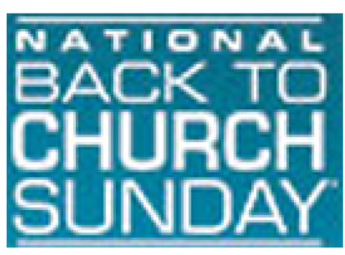 National Back to Church Sunday @ Lamb of God Church | Milwaukee | Wisconsin | United States